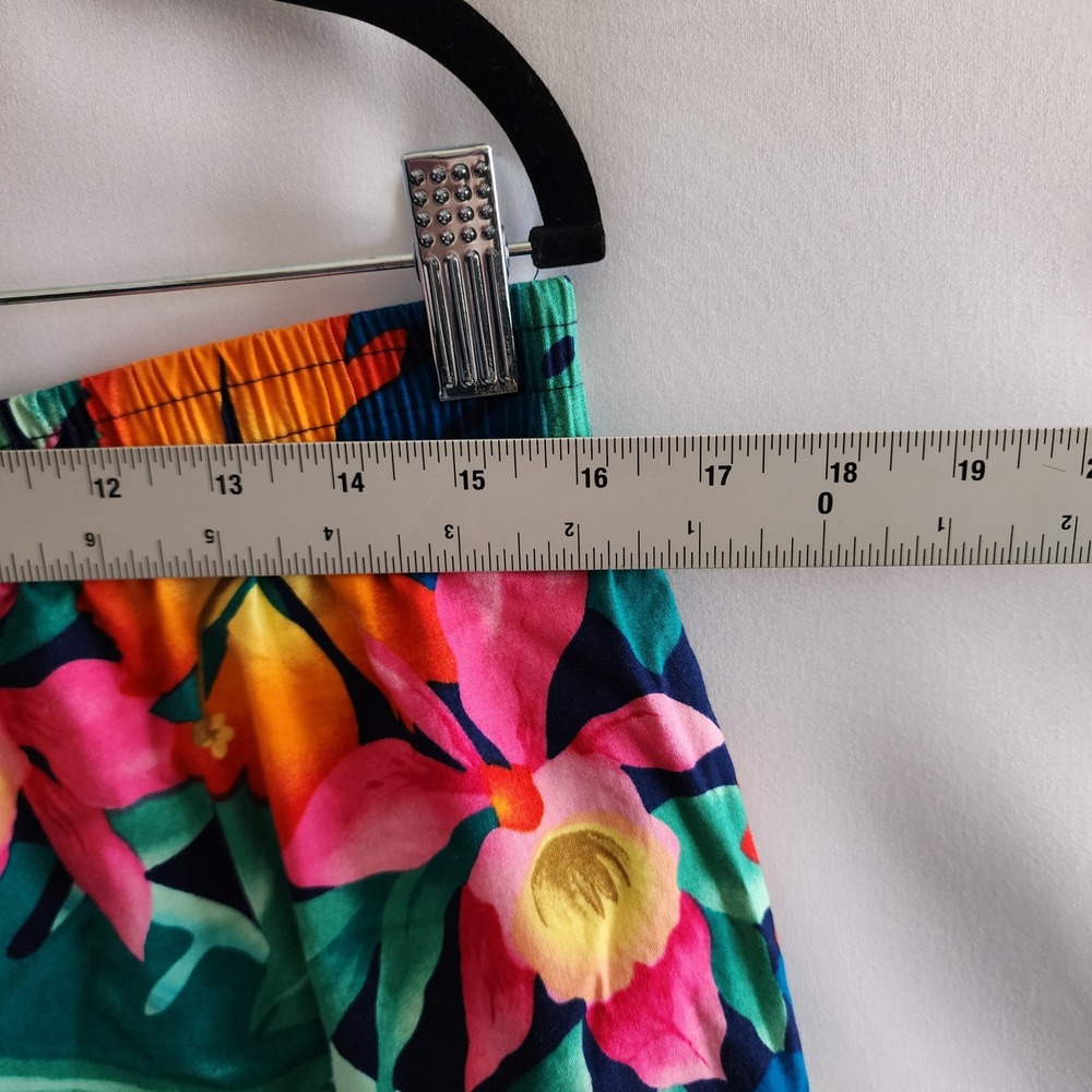Hilo Hattie Hawaiian Original Floral Short Sleeve Shirt and Shorts Set Large - Picture 10 of 12